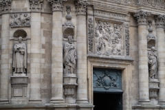 Bordeaux - Église Notre-Dame