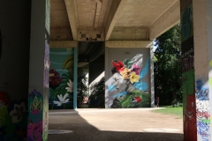 Poitiers - Graffiti