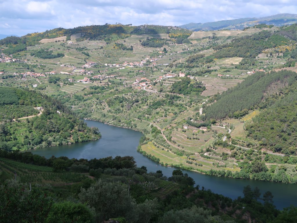 Im Tal des Douro
