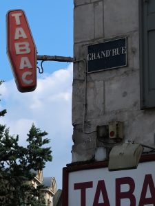 Tabac in Poitiers