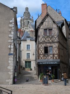 Blois - Altstadt