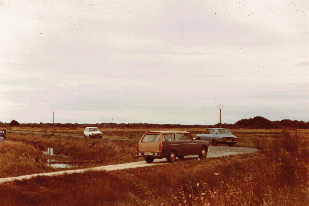 1979 - Toffifee auf der Île d'Oléron